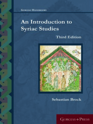 cover image of An Introduction to Syriac Studies
